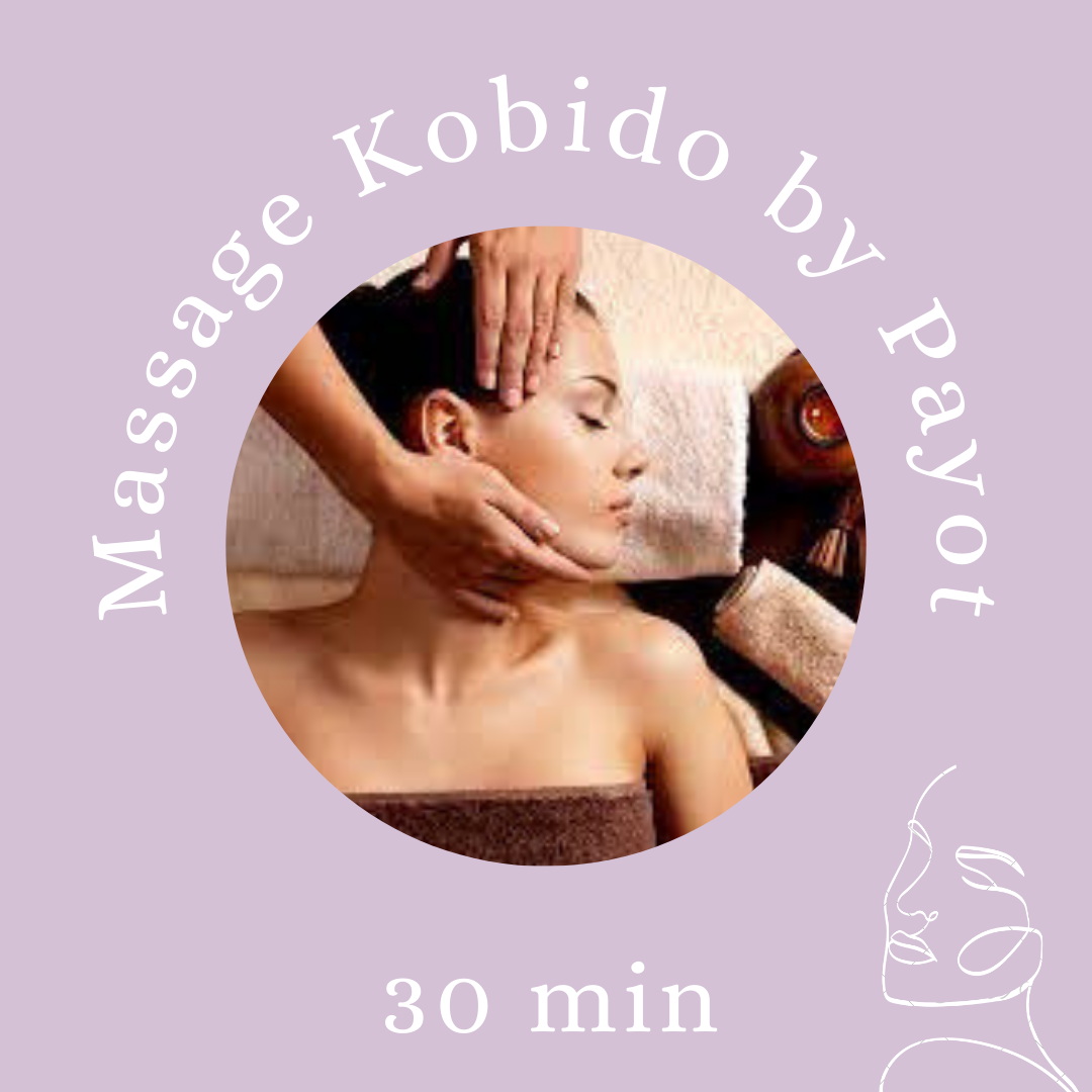 massage Kobido Payot